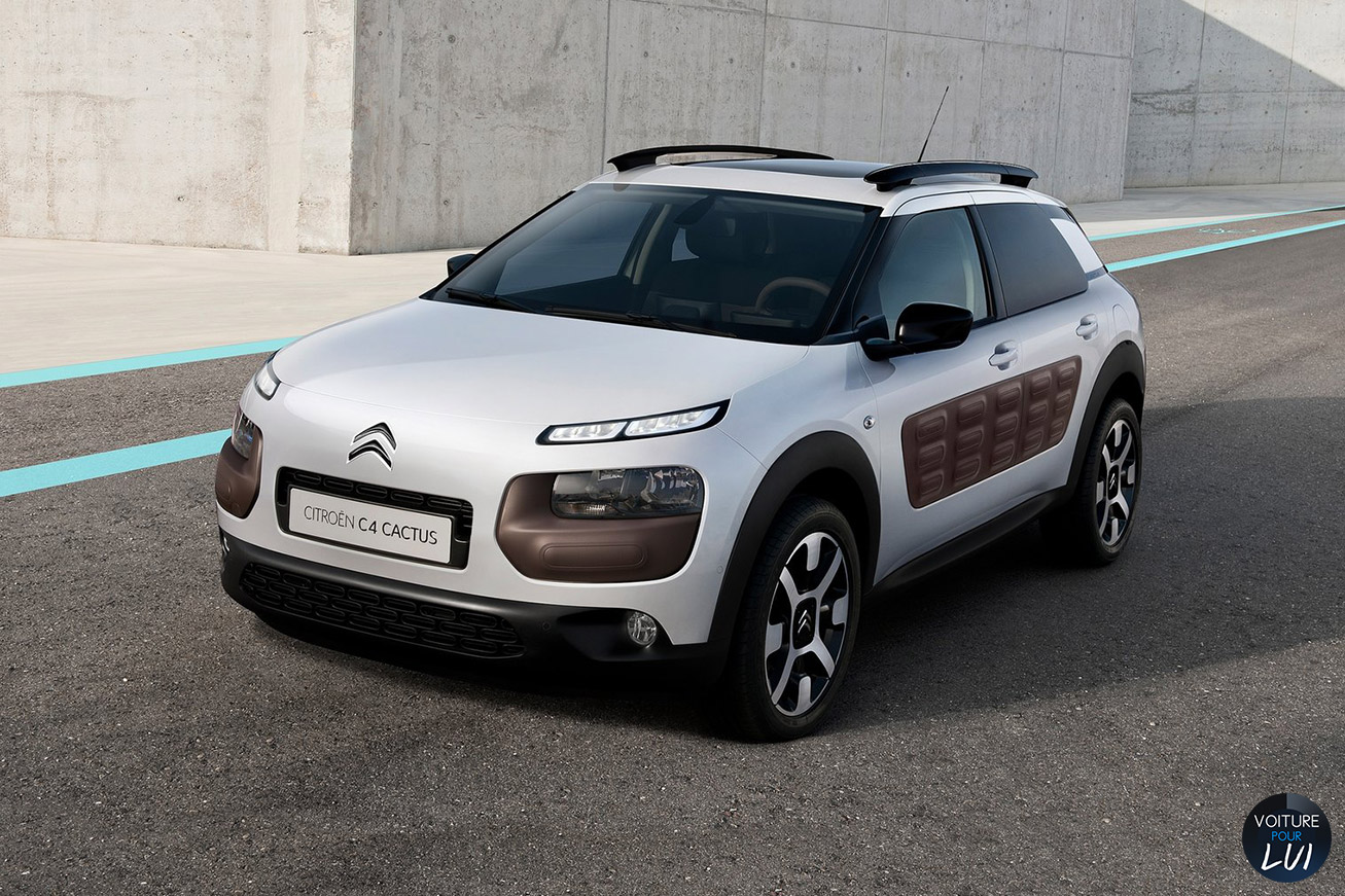 C4 Cactus Citroen