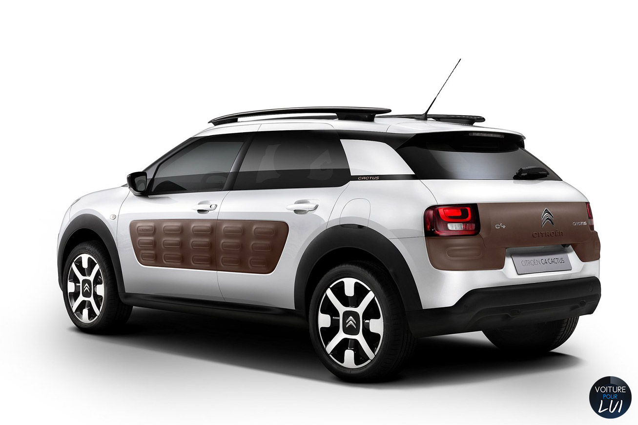 Citroen C4 Cactus Citroen