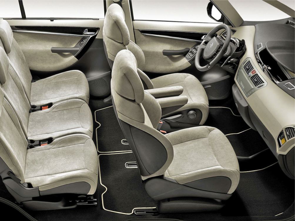 Photos Citroen C4 Grand Picasso 07 Numero 16