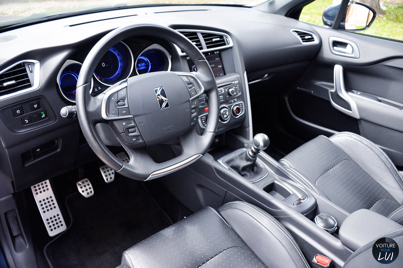 DS4 SO CHIC DS4 SO CHIC
