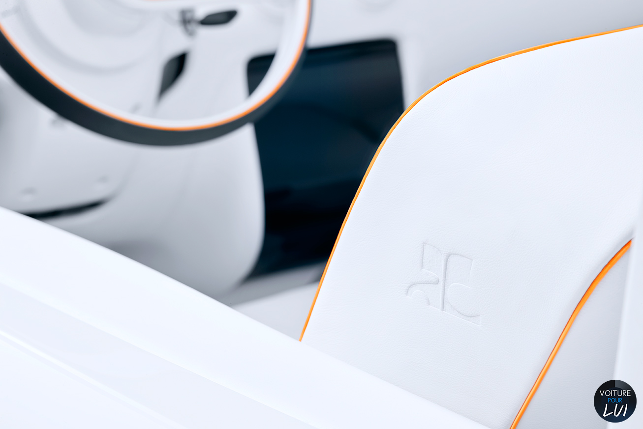 Citroen E Mehari By Courreges Concept Citroen