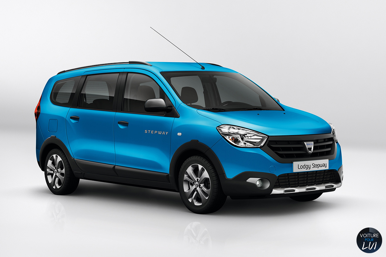 Lodgy Stepway 2014 Lodgy Stepway 2014