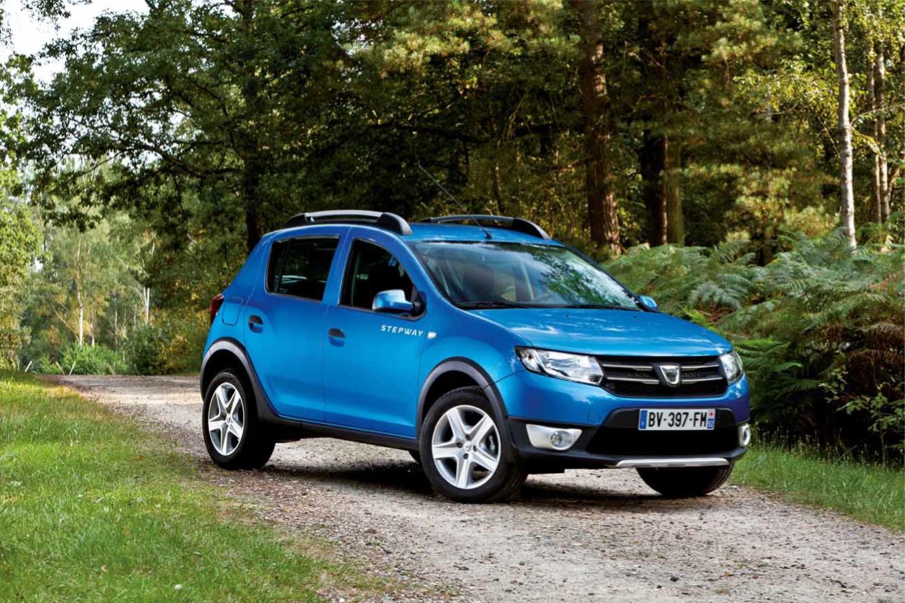 dacia sandero stepway miniature