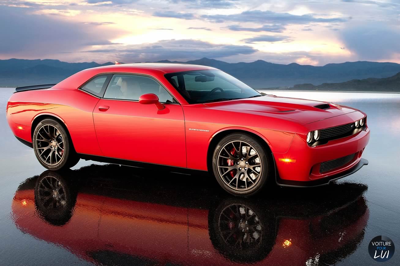 Challenger SRT Hellcat Challenger SRT Hellcat