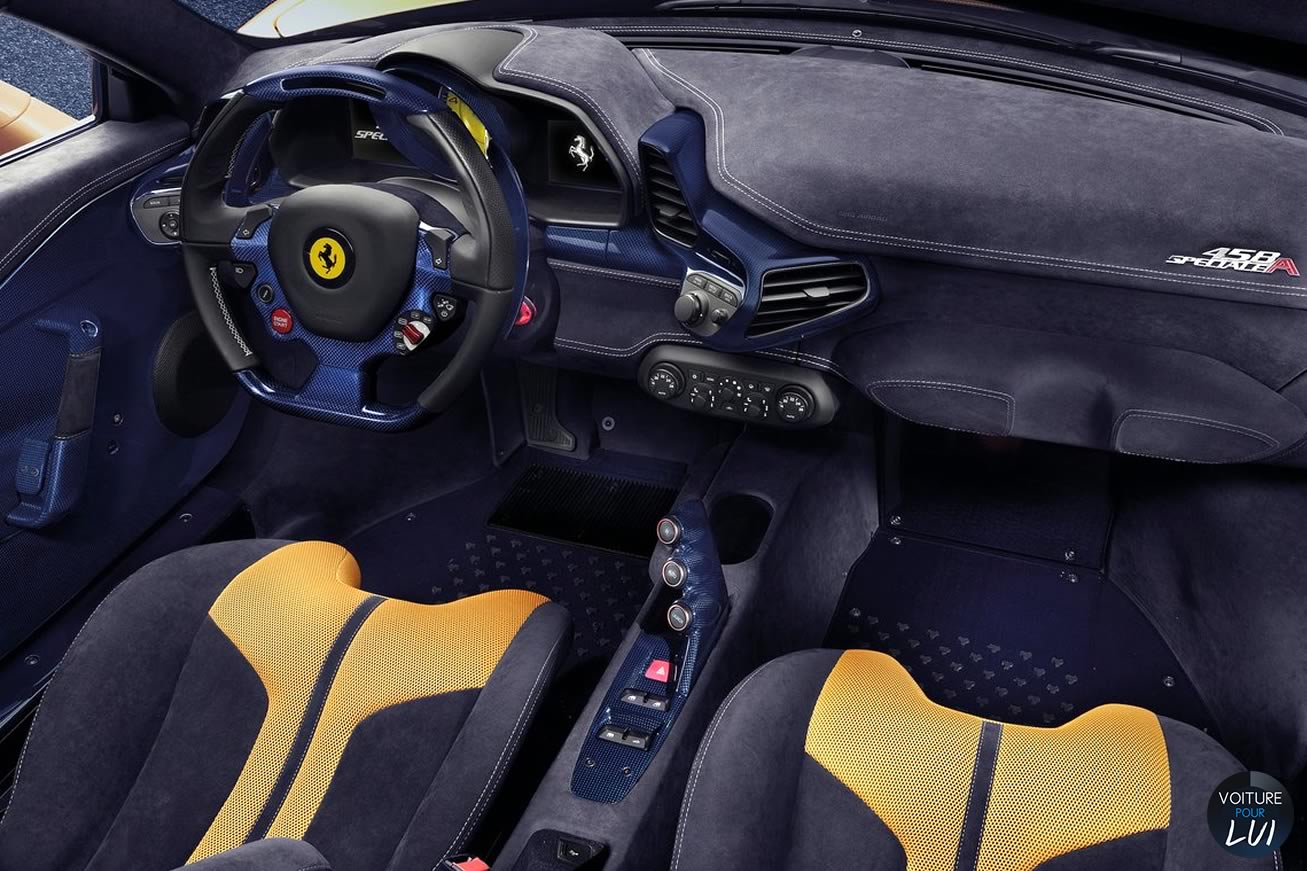 458 Speciale A 2015 458 Speciale A 2015