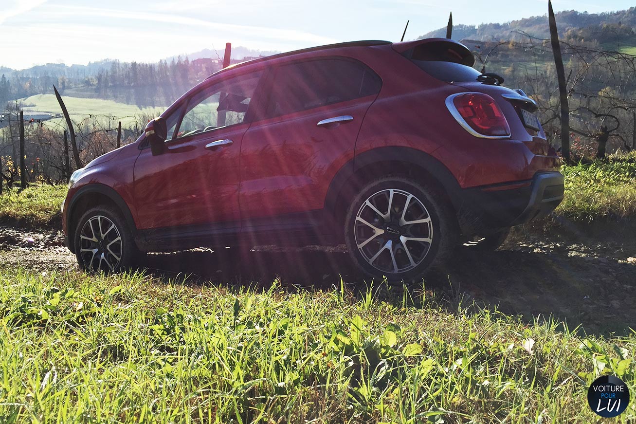 500X Cross 500X Cross