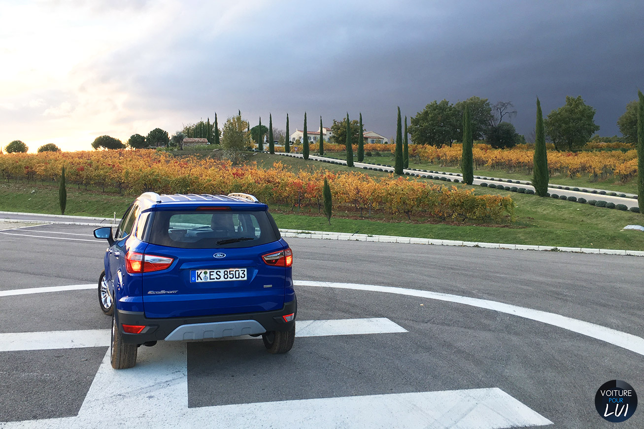 Ecosport 2015 Ecosport 2015