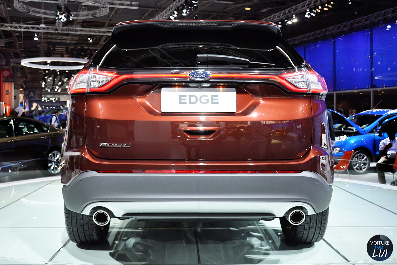 Edge Mondial Auto 2014 Edge Mondial Auto 2014