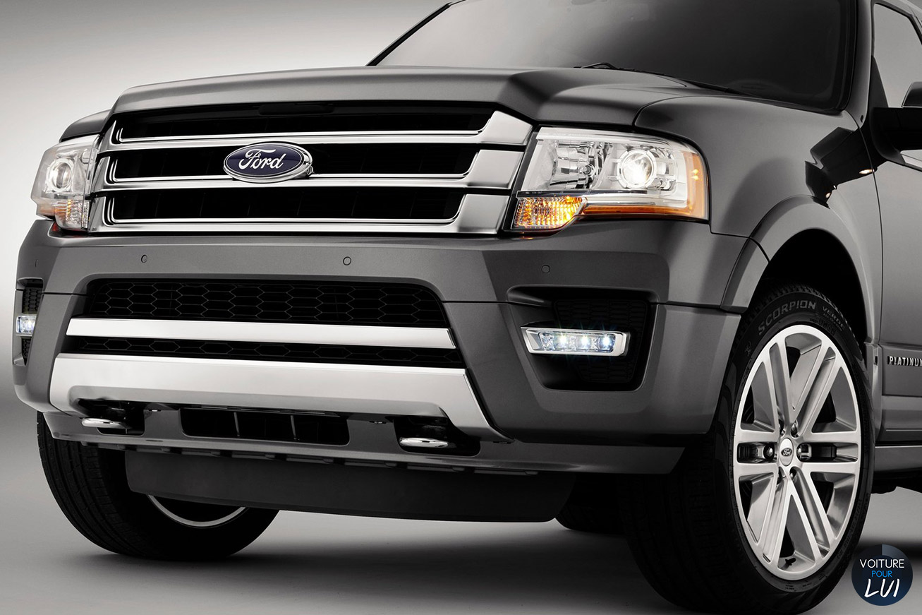 Voiture ford 4x4