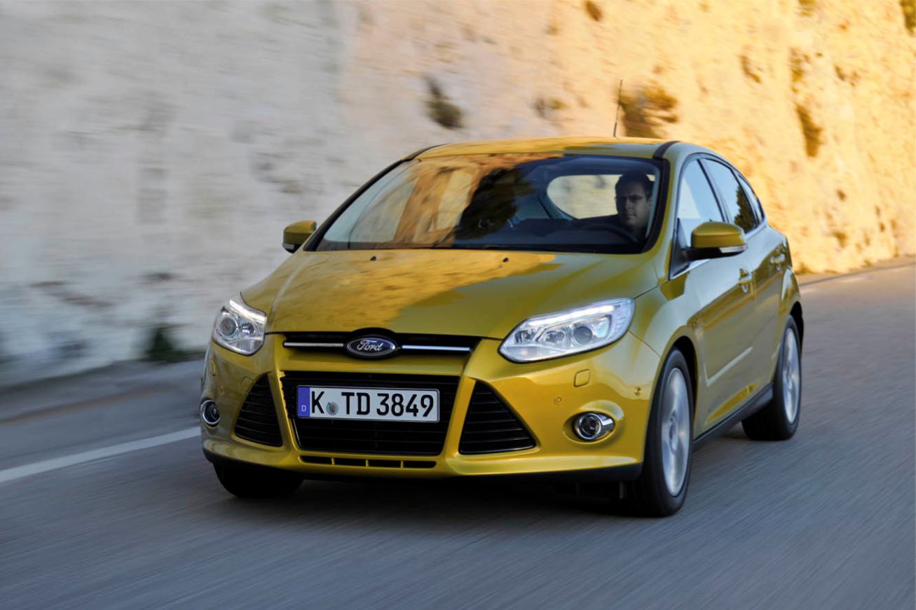 ford focus 2011