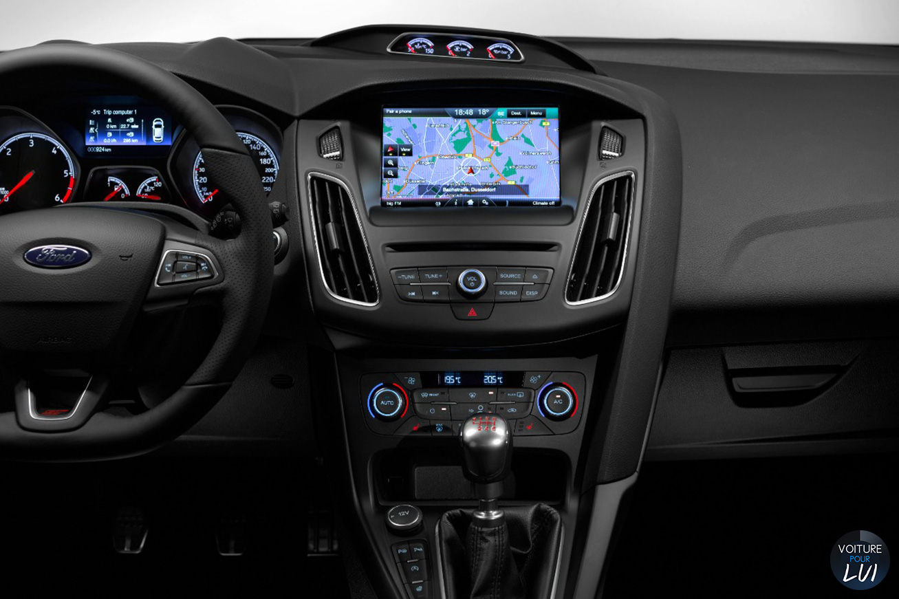 Focus ST 2015 Focus ST 2015