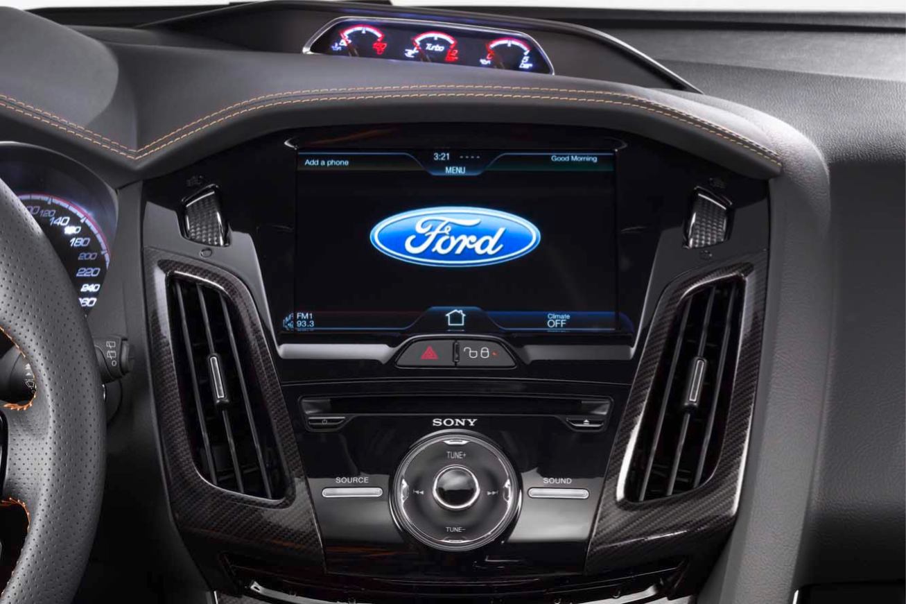 Ford Mondeo 2016 - ford-spb.ru