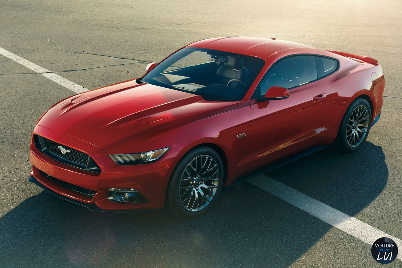 Mustang GT 2015 Mustang GT 2015