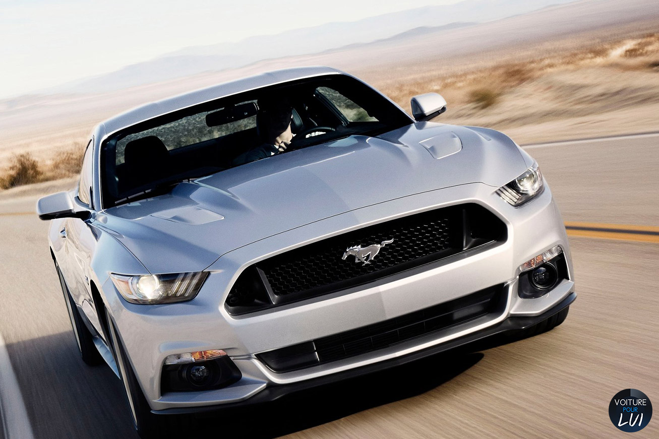 Mustang GT 2015 Mustang GT 2015