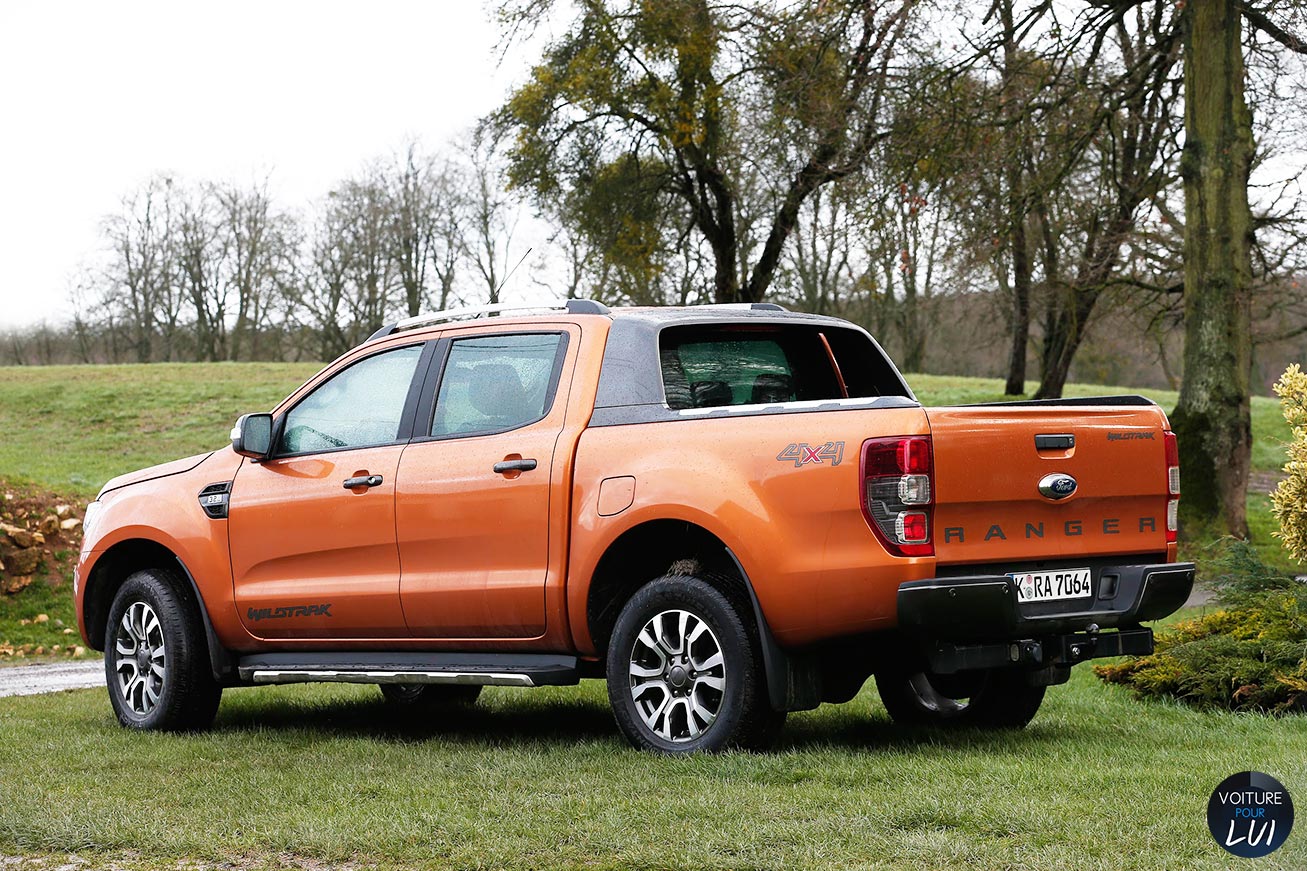Ranger 2016 Ranger 2016