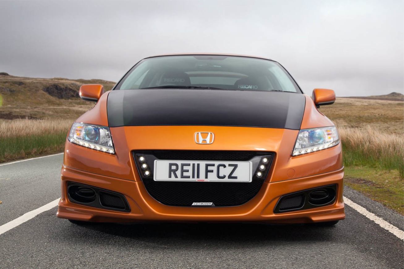 Honda cr z mugen australia