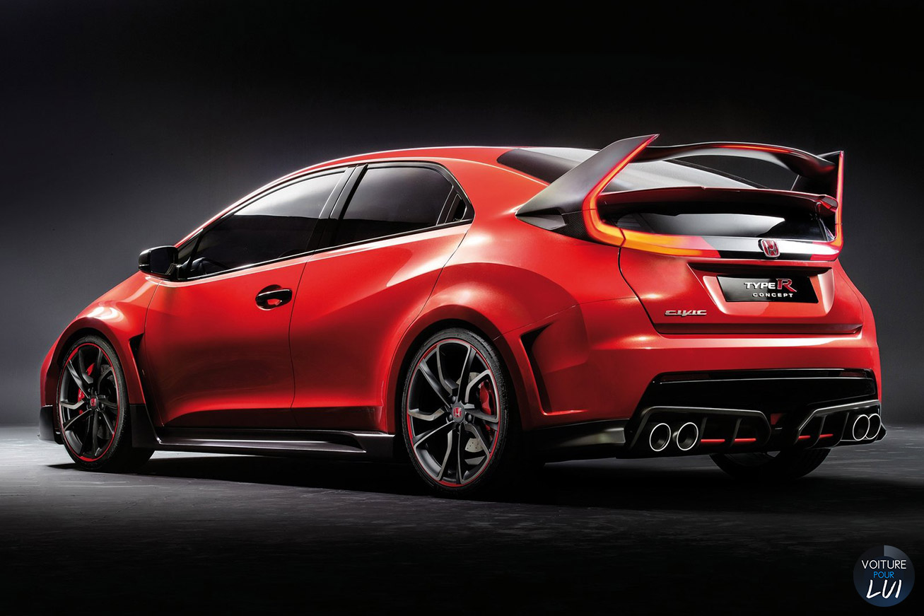 Type r concept Type r concept