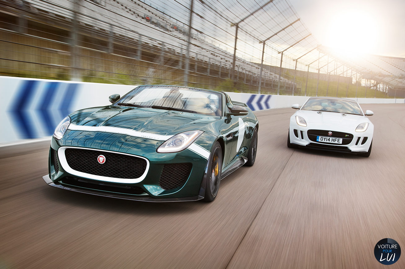 F Type Project 7 F Type Project 7