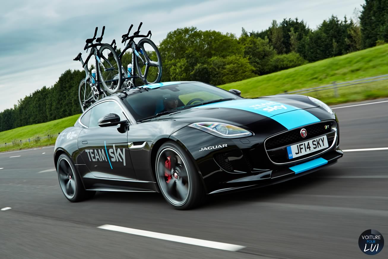 F Type Team Sky 2363otos 5