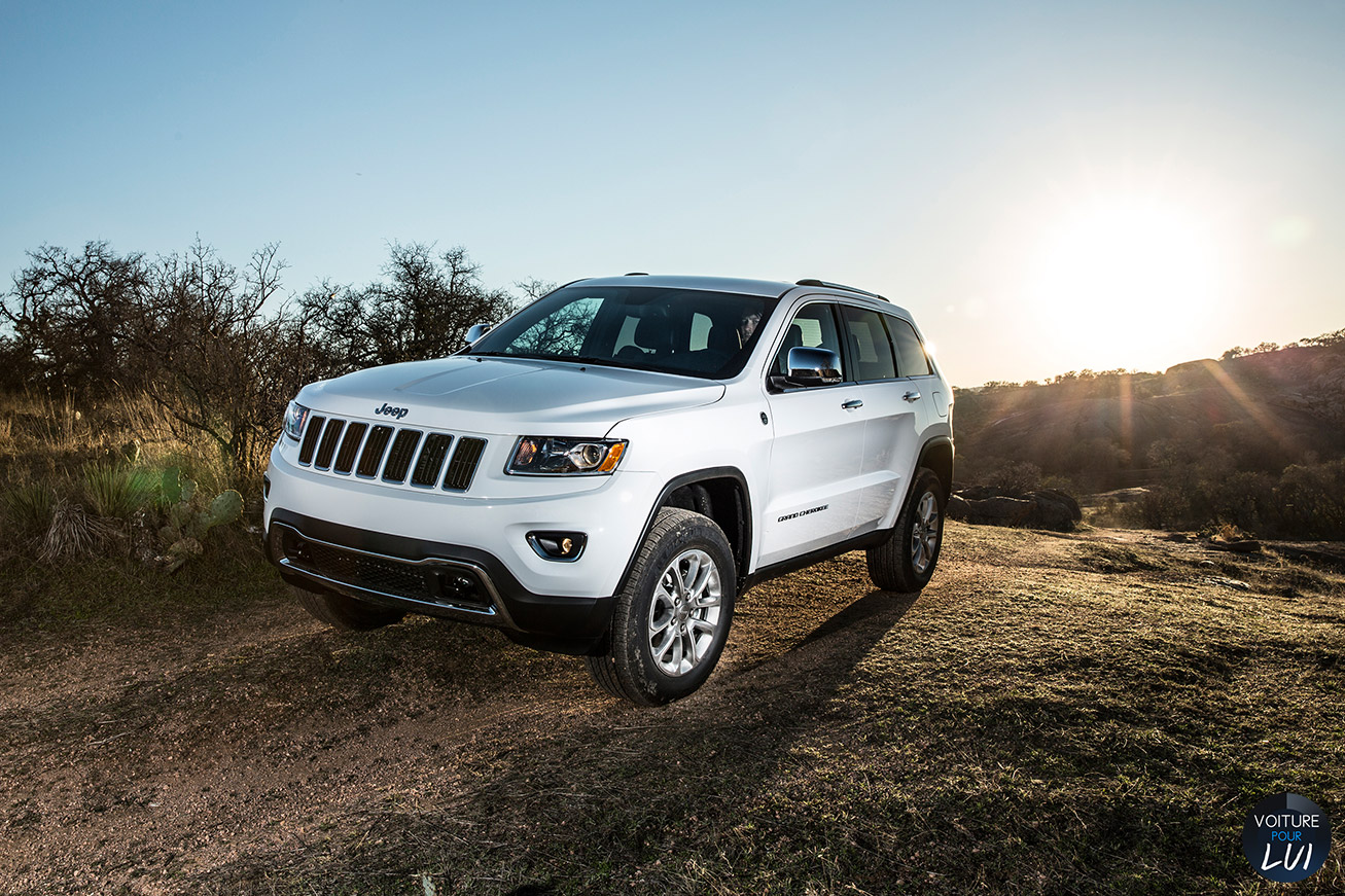 Jeep grand cherokee mode #4
