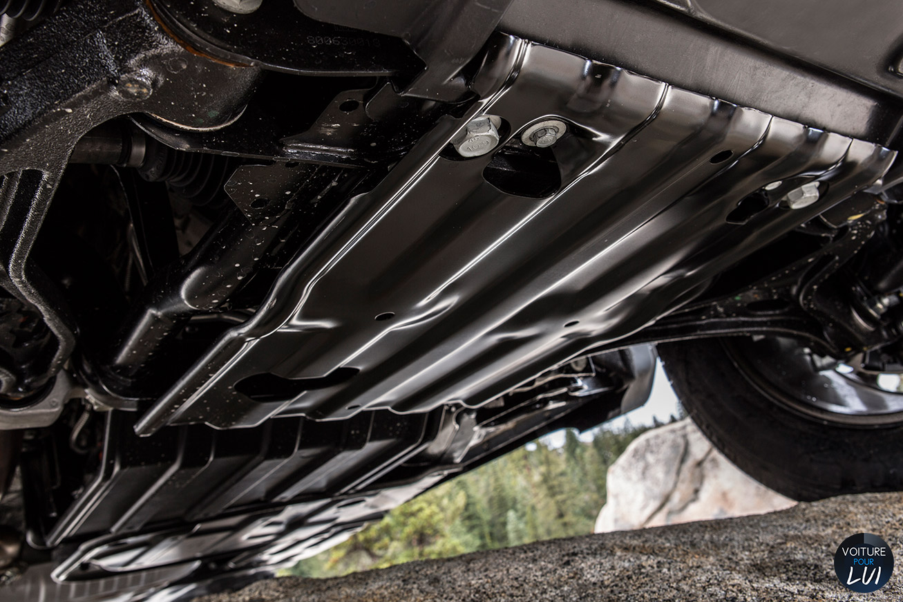 Jeep grand cherokee chassis #5