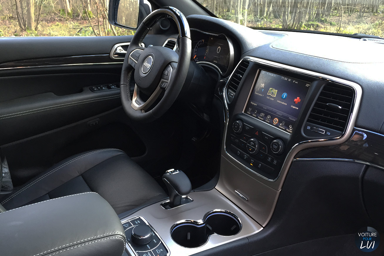 Grand Cherokee 2015 Grand Cherokee 2015