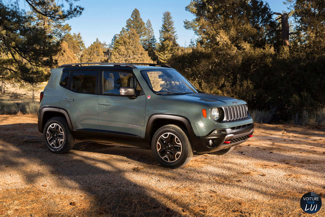 Renegade 2015 Renegade 2015