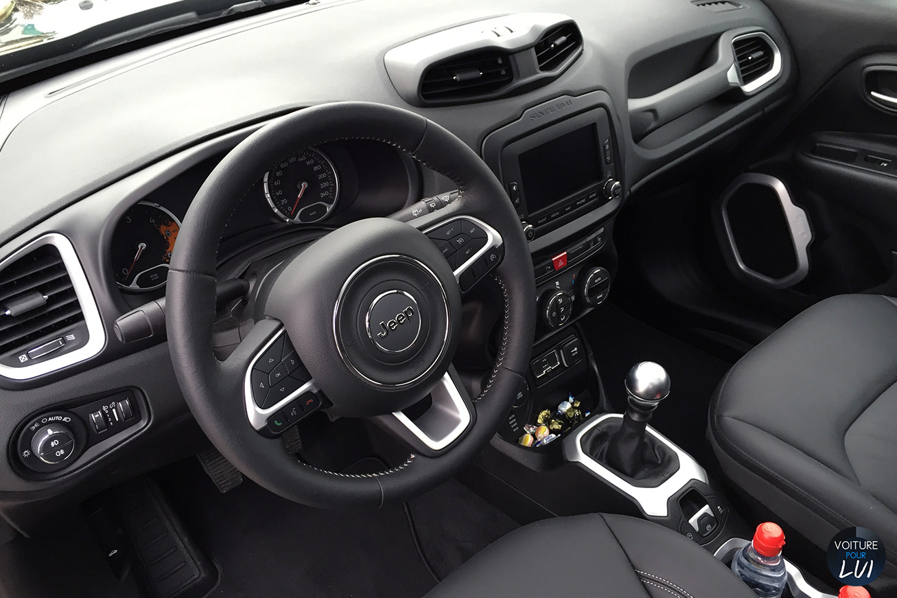 Jeep Renegade Limited >> Image Jeep Renegade Limited 2015 Noir Jeep Renegade Limited >> Image Jeep Renegade Limited 2015 Noir