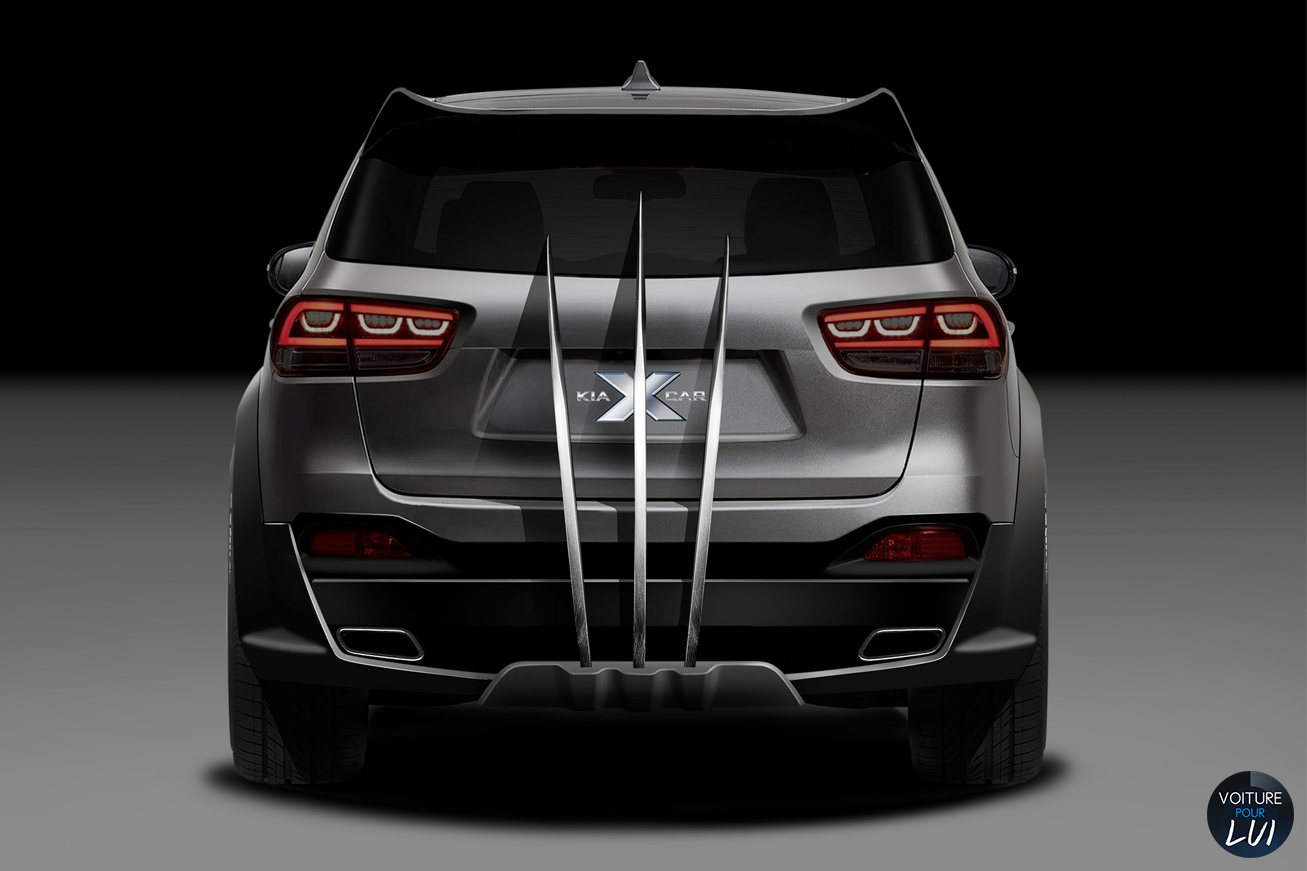 X Car X Car