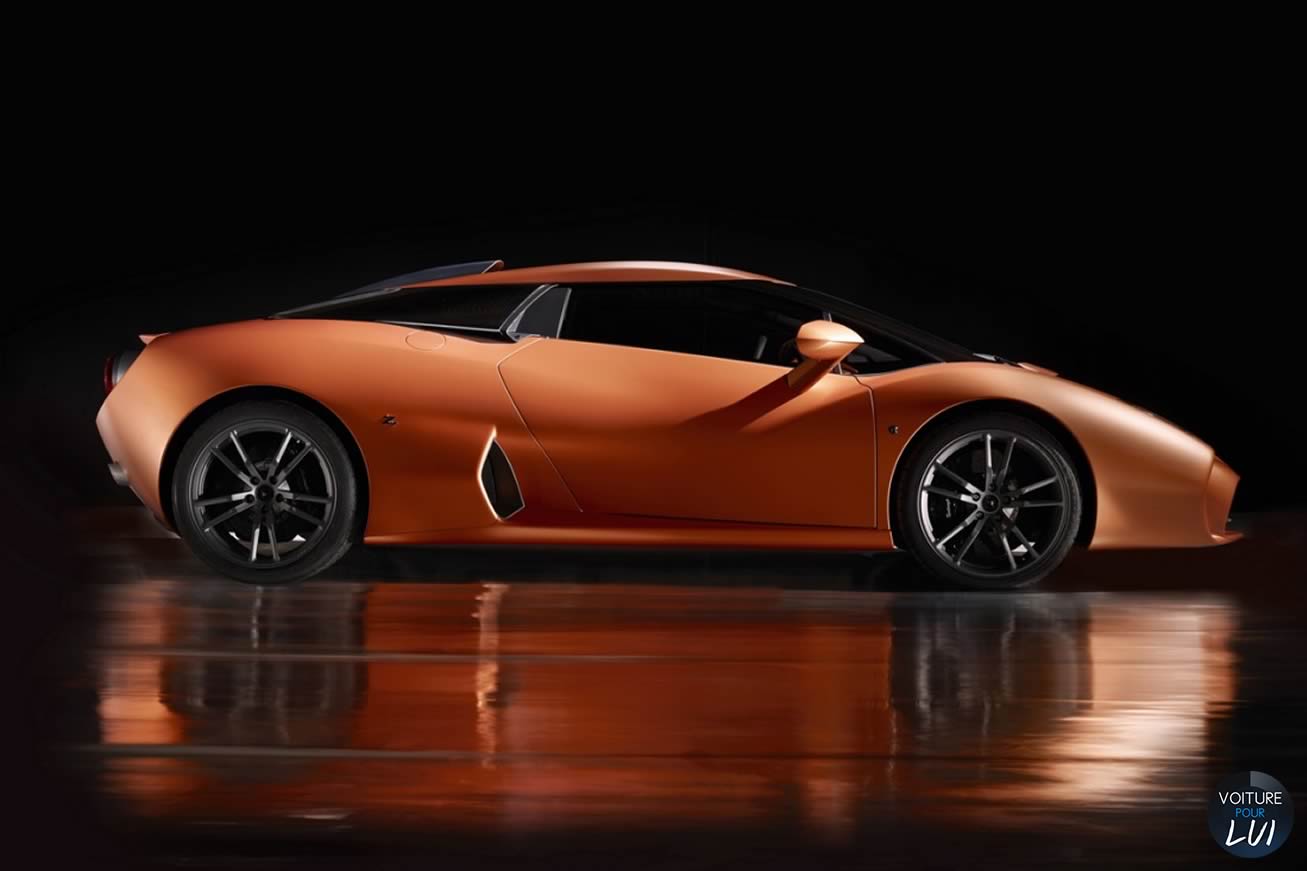 5 95 Zagato 5 95 Zagato
