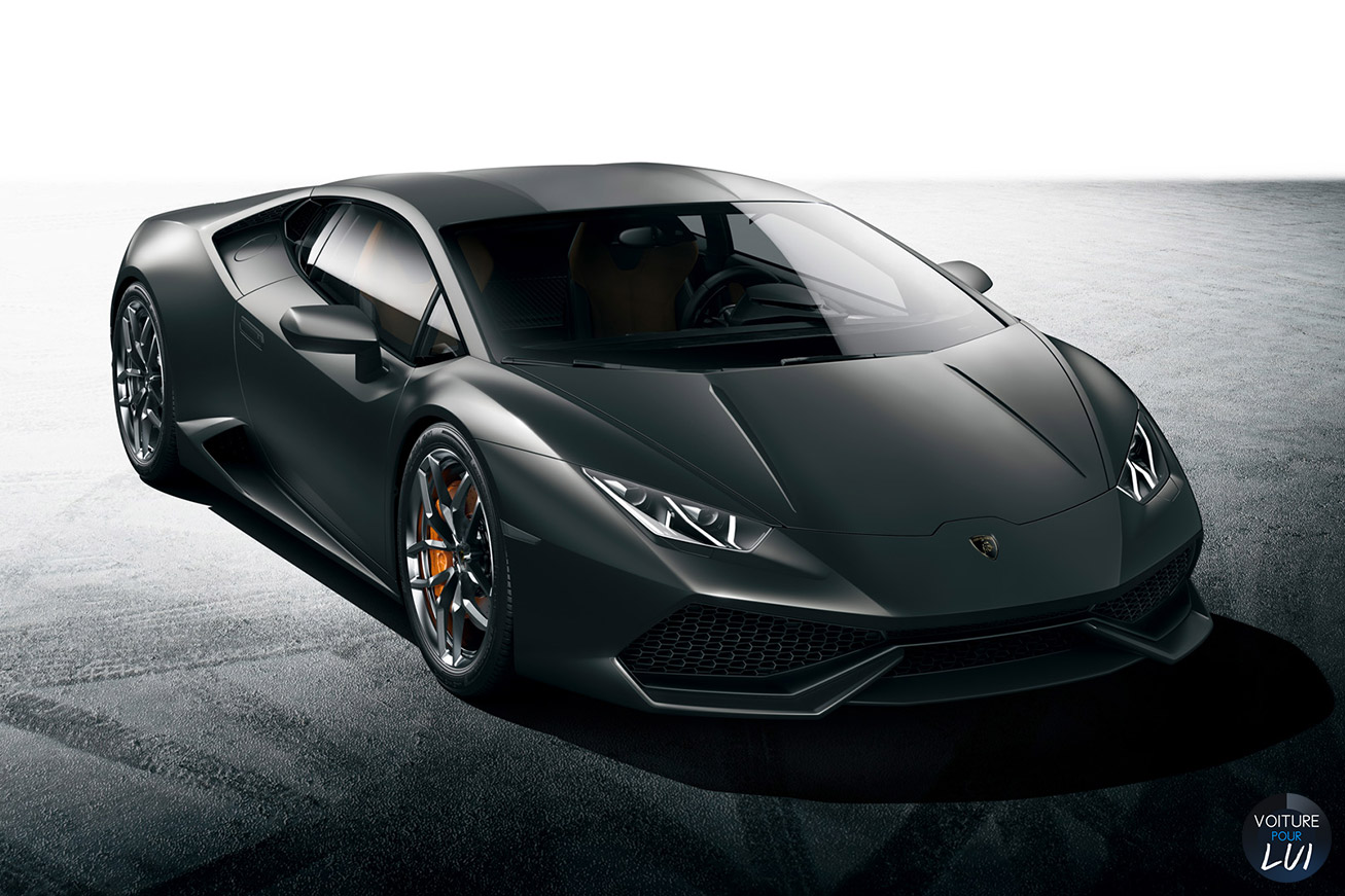Huracan LP610 4 Lamborghini