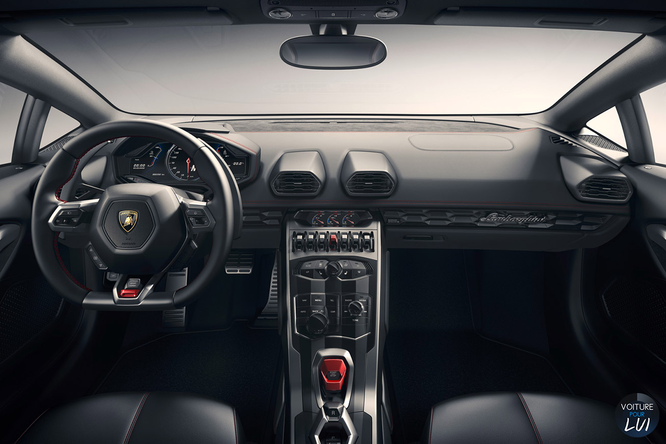 Lamborghini Huracan LP610 4 Lamborghini