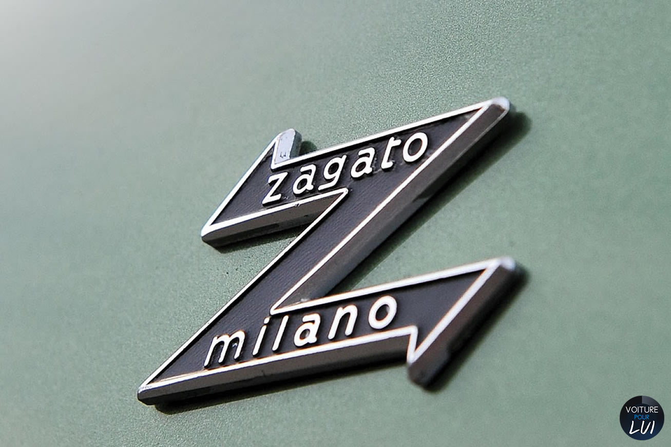 Flaminia Super Sport Zagato Flaminia Super Sport Zagato