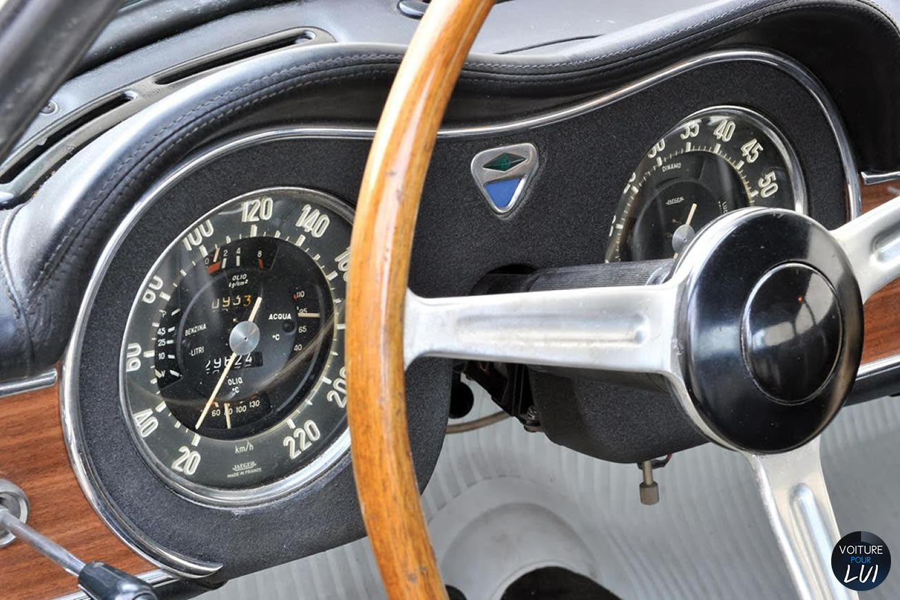 Flaminia Super Sport Zagato Flaminia Super Sport Zagato