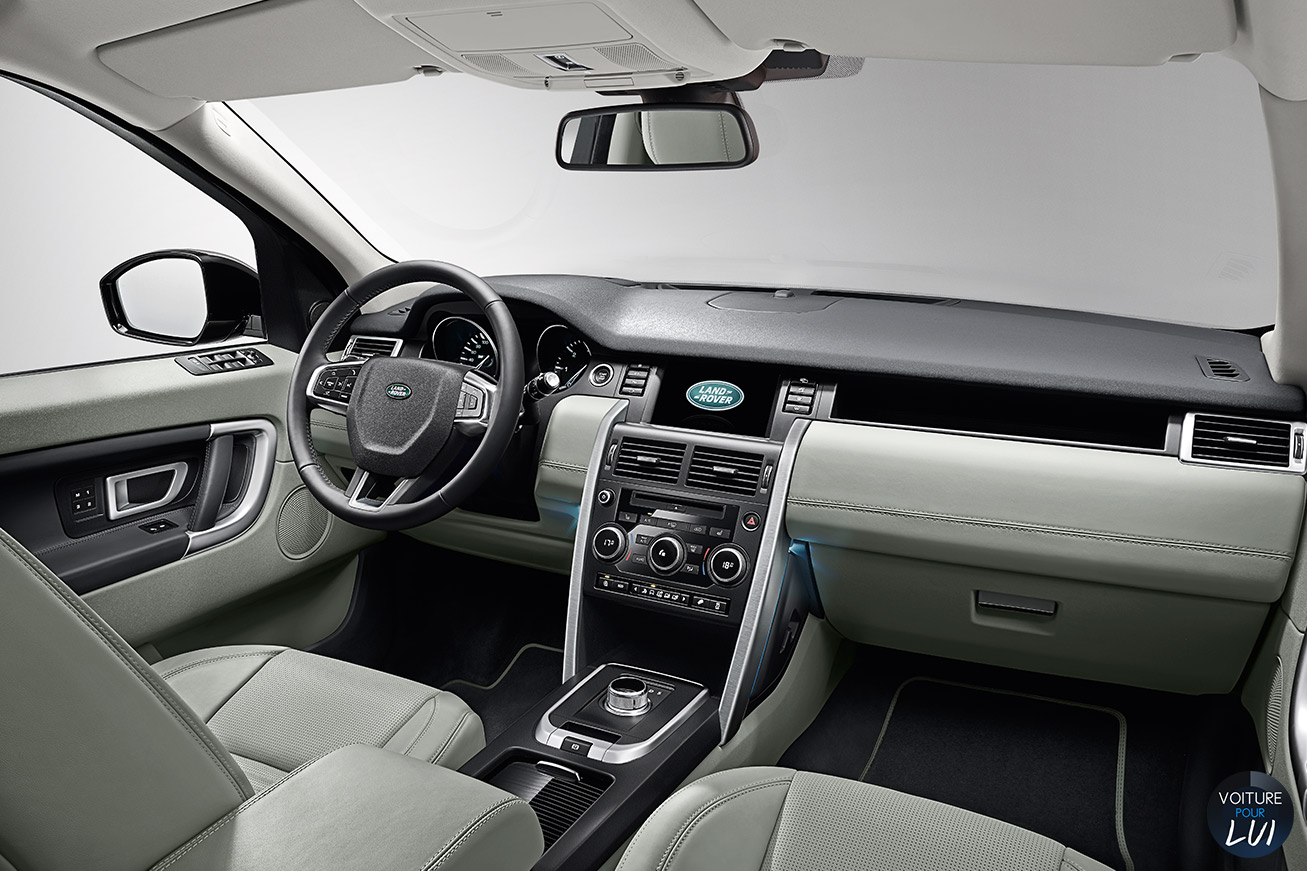 Discovery Sport Discovery Sport