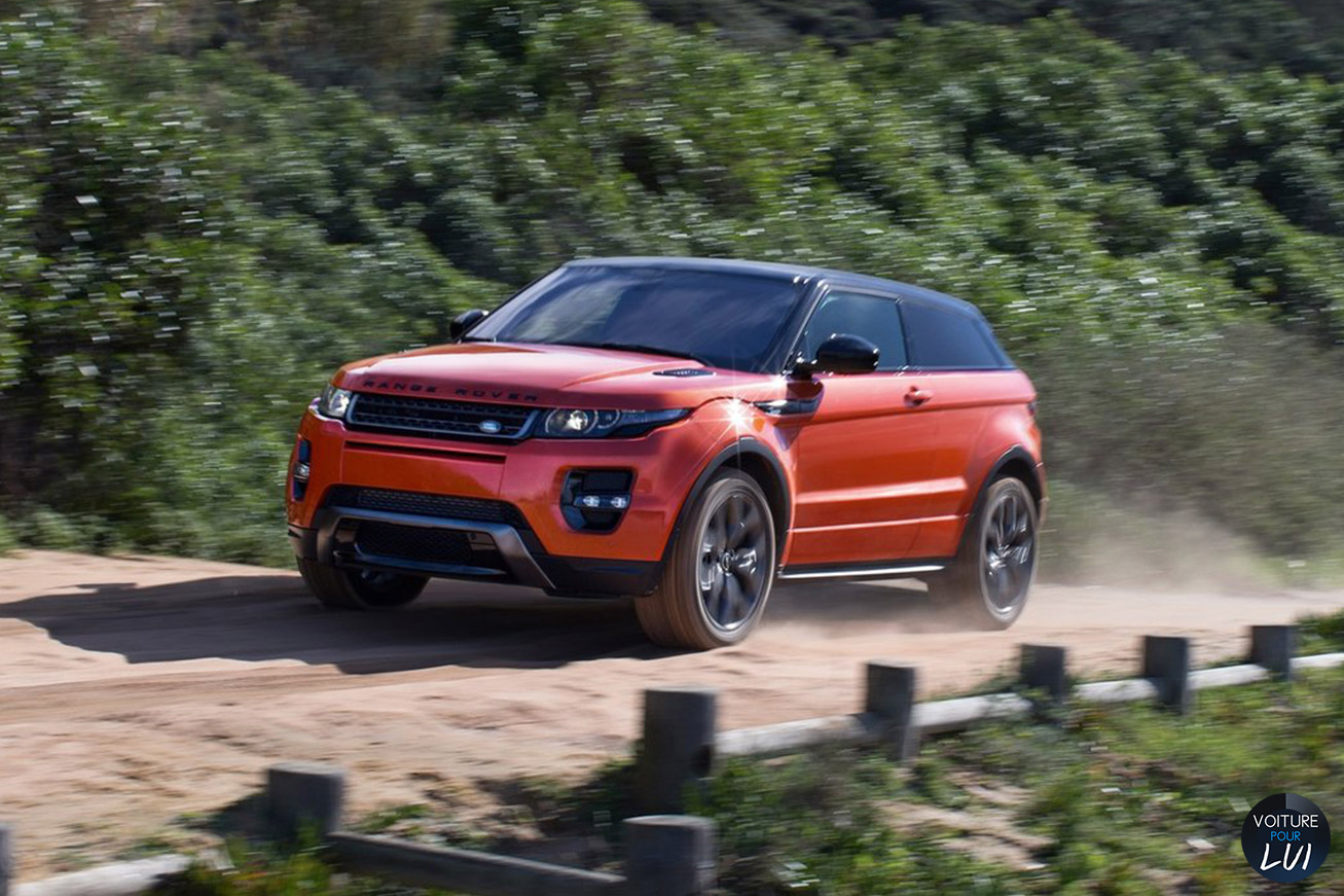 Range Rover Evoque Autobiography Dynamic Range Rover Evoque Autobiography Dynamic