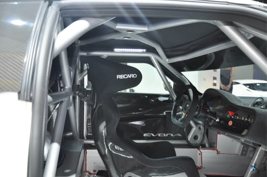 2010 Lotus Evora Type 124 Endurance Racecar – XXI Century Cars 2010 Lotus Evora Type 124 Endurance Racecar – XXI Century Cars