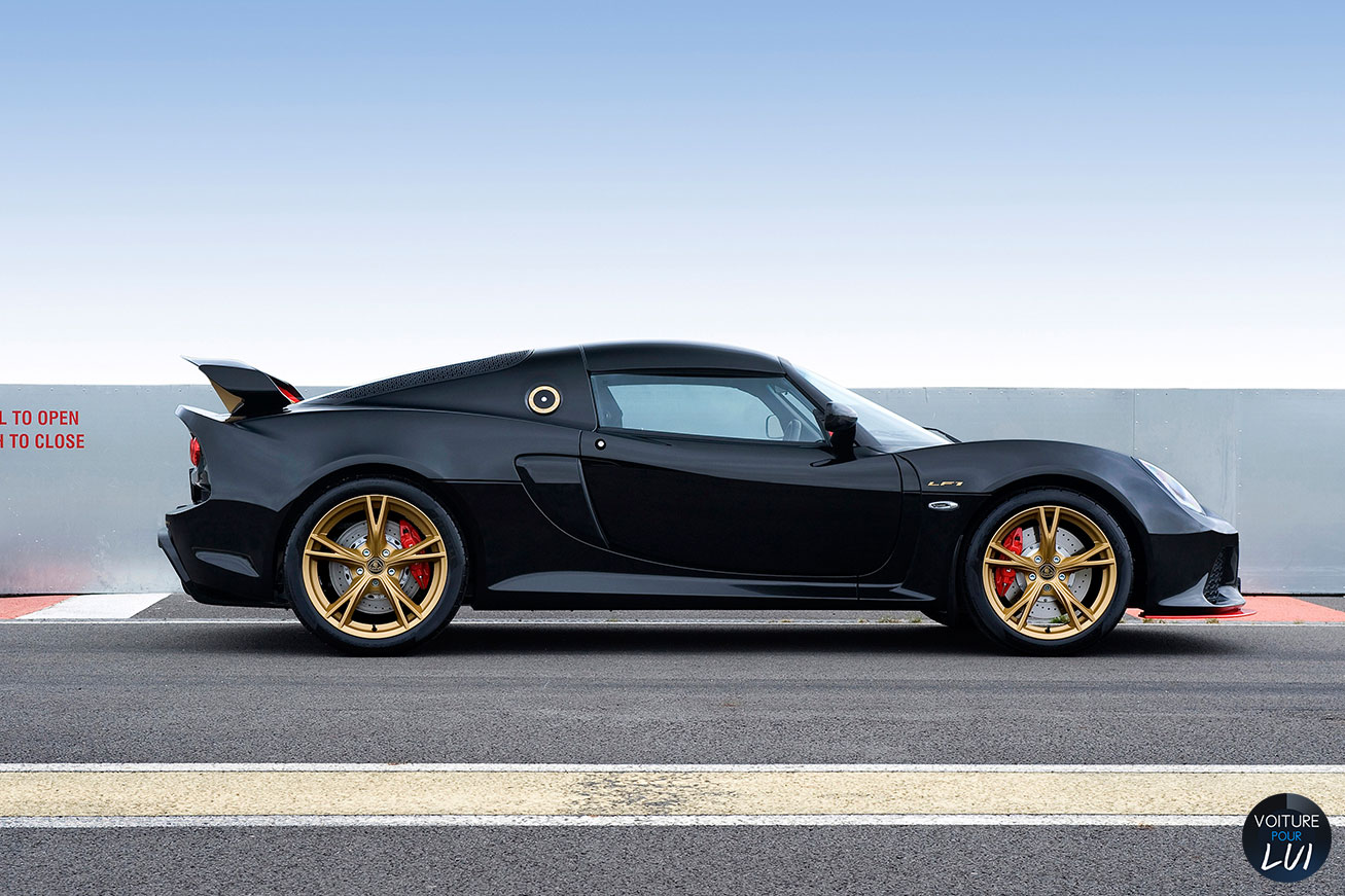 Exige LF1 Exige LF1