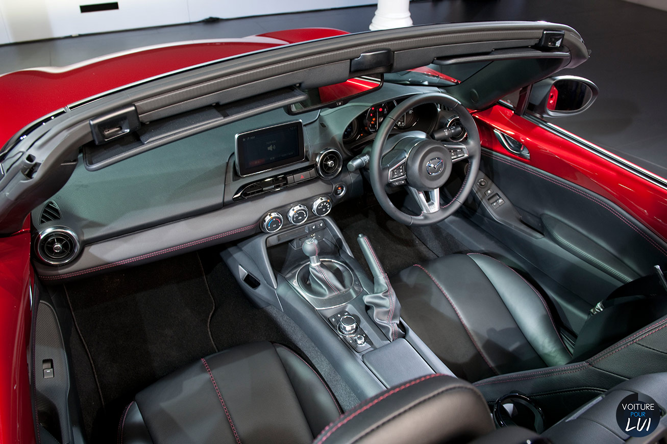 MX 5 2015 MX 5 2015