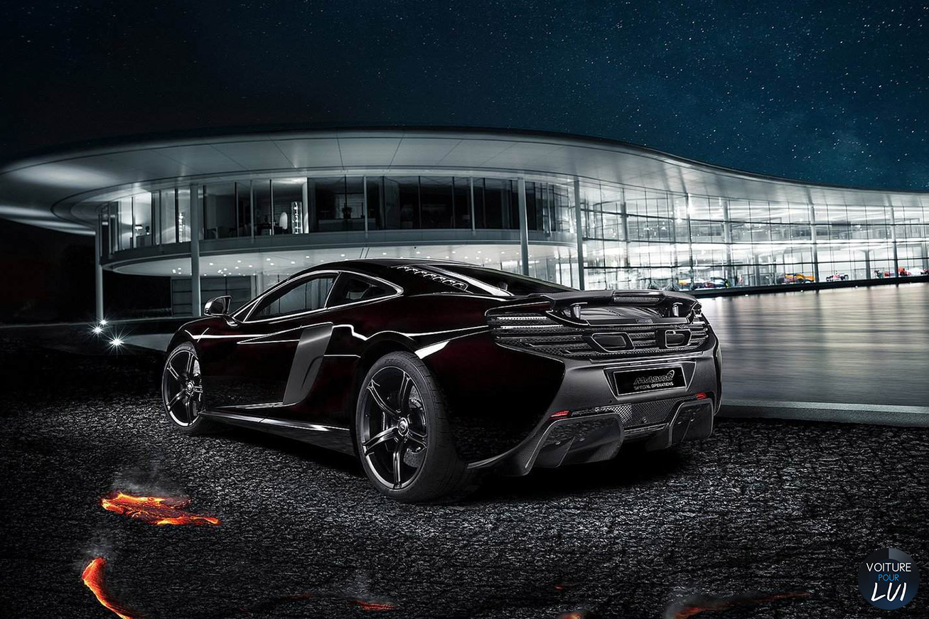 650S Coupe MSO Concept 650S Coupe MSO Concept