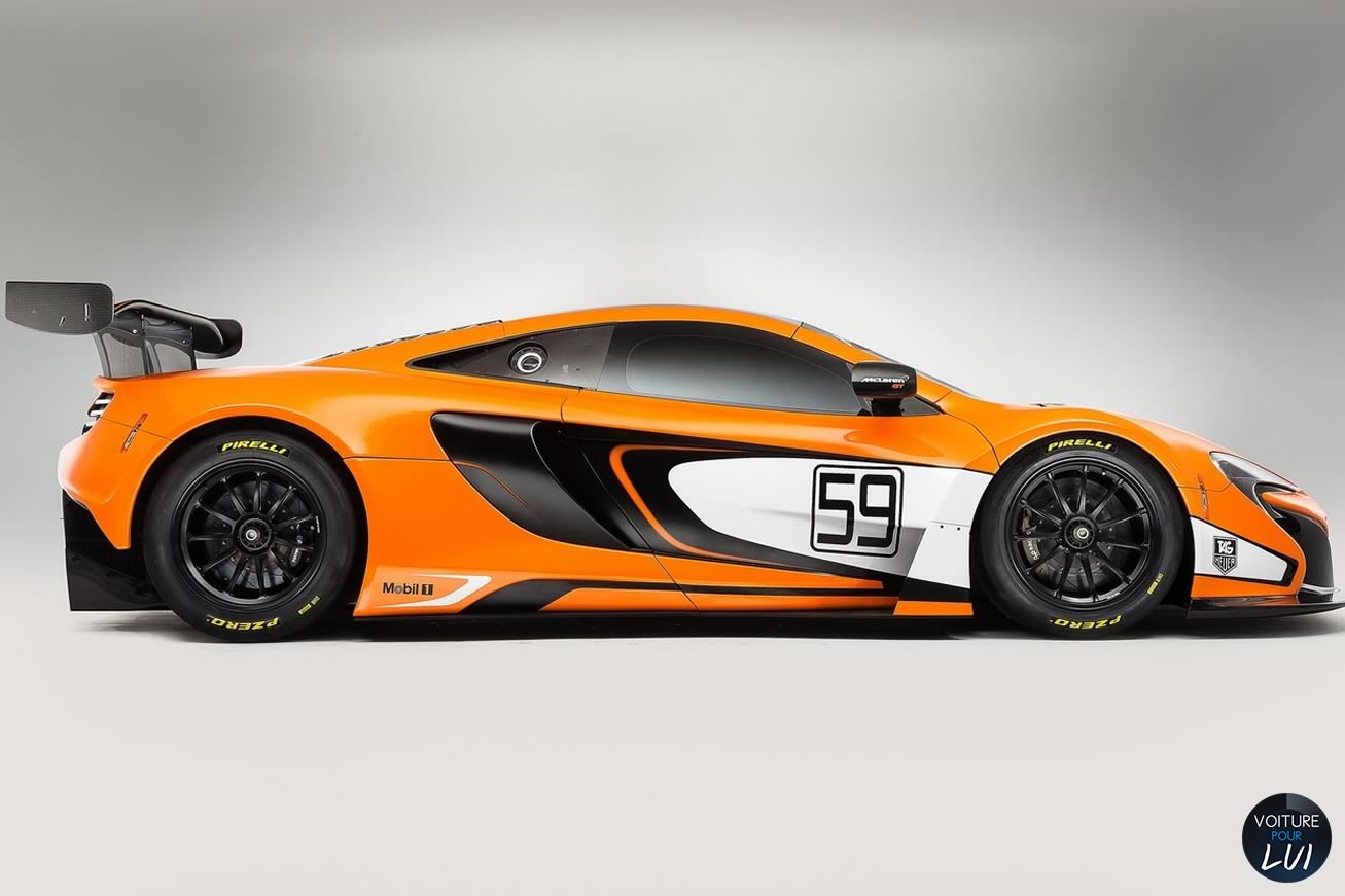 650S GT3 650S GT3