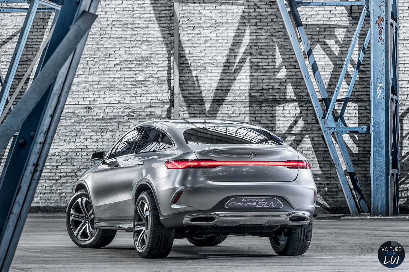 Concept Coupe SUV Concept Coupe SUV
