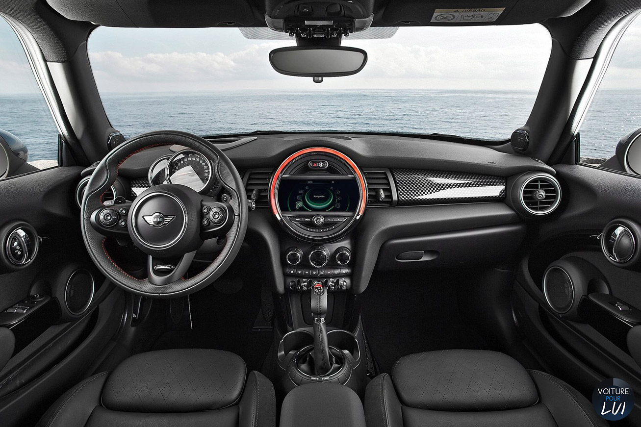 Cooper S 2015 Cooper S 2015