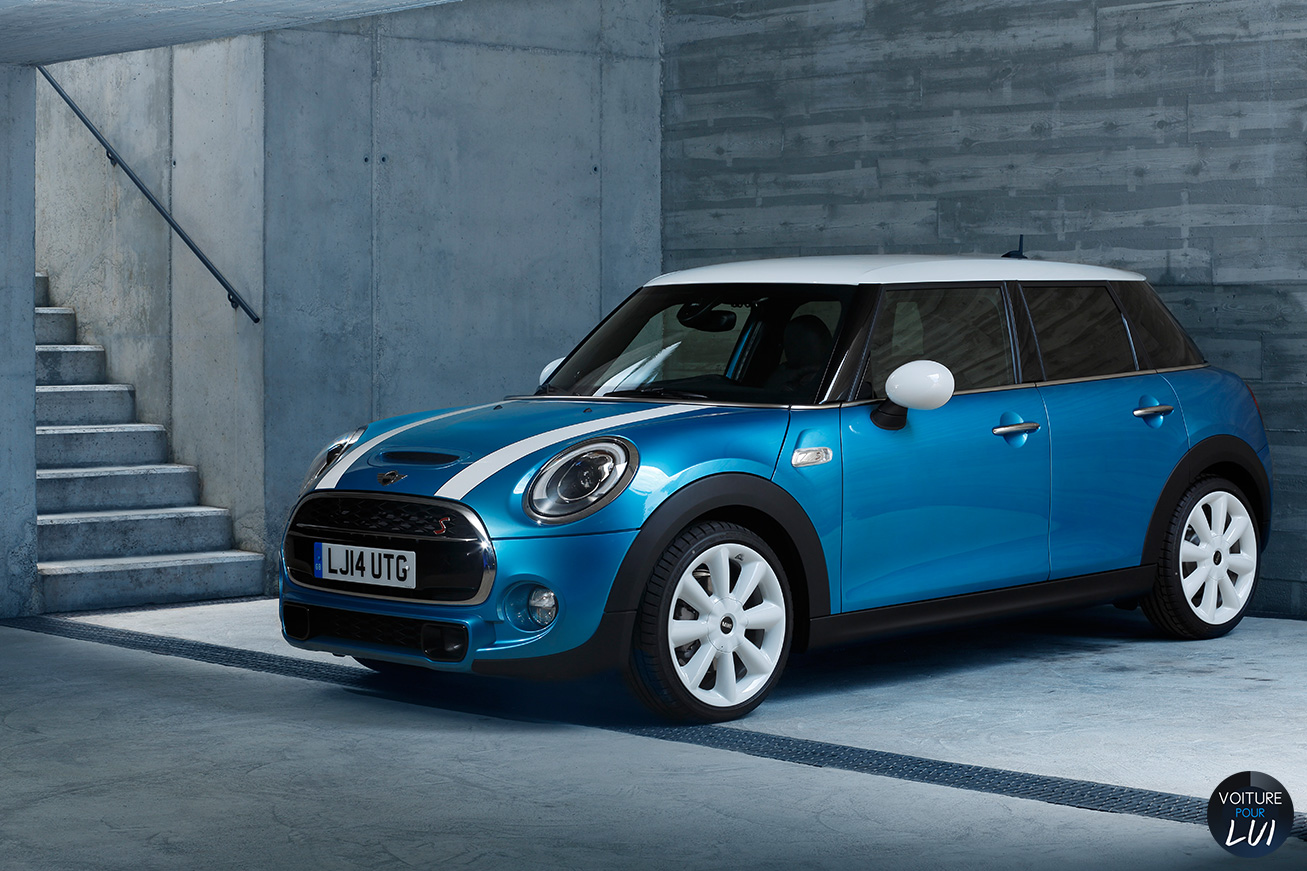 Cooper S 5portes Cooper S 5portes
