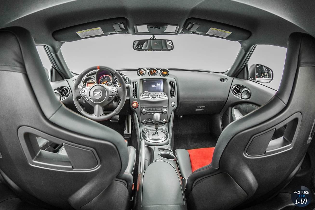 370Z Nismo 2015 370Z Nismo 2015
