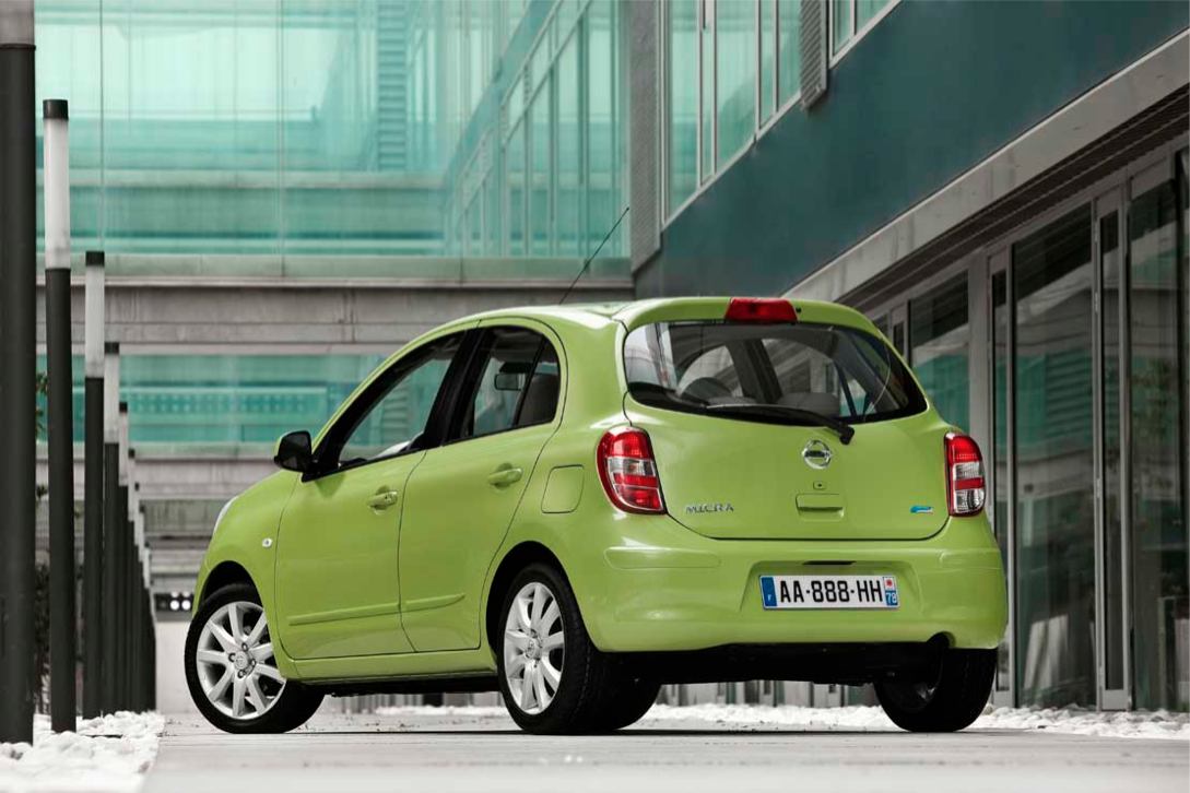 Nissan micra fiyatlar 2011 #4