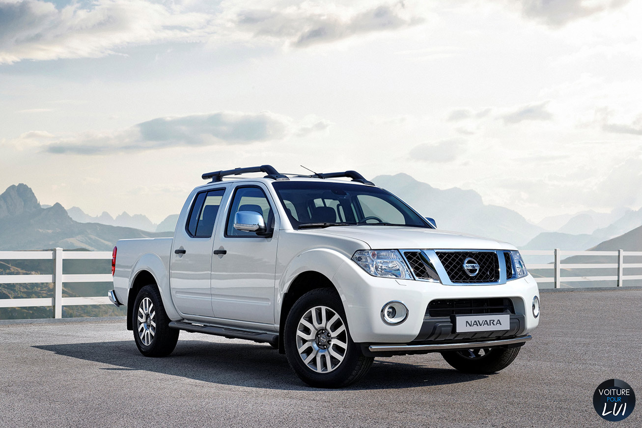 Performace of the nissan navara #10