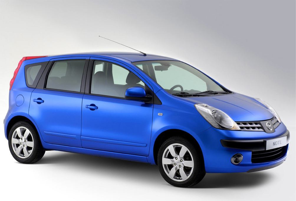 Renault scenic or nissan note #8