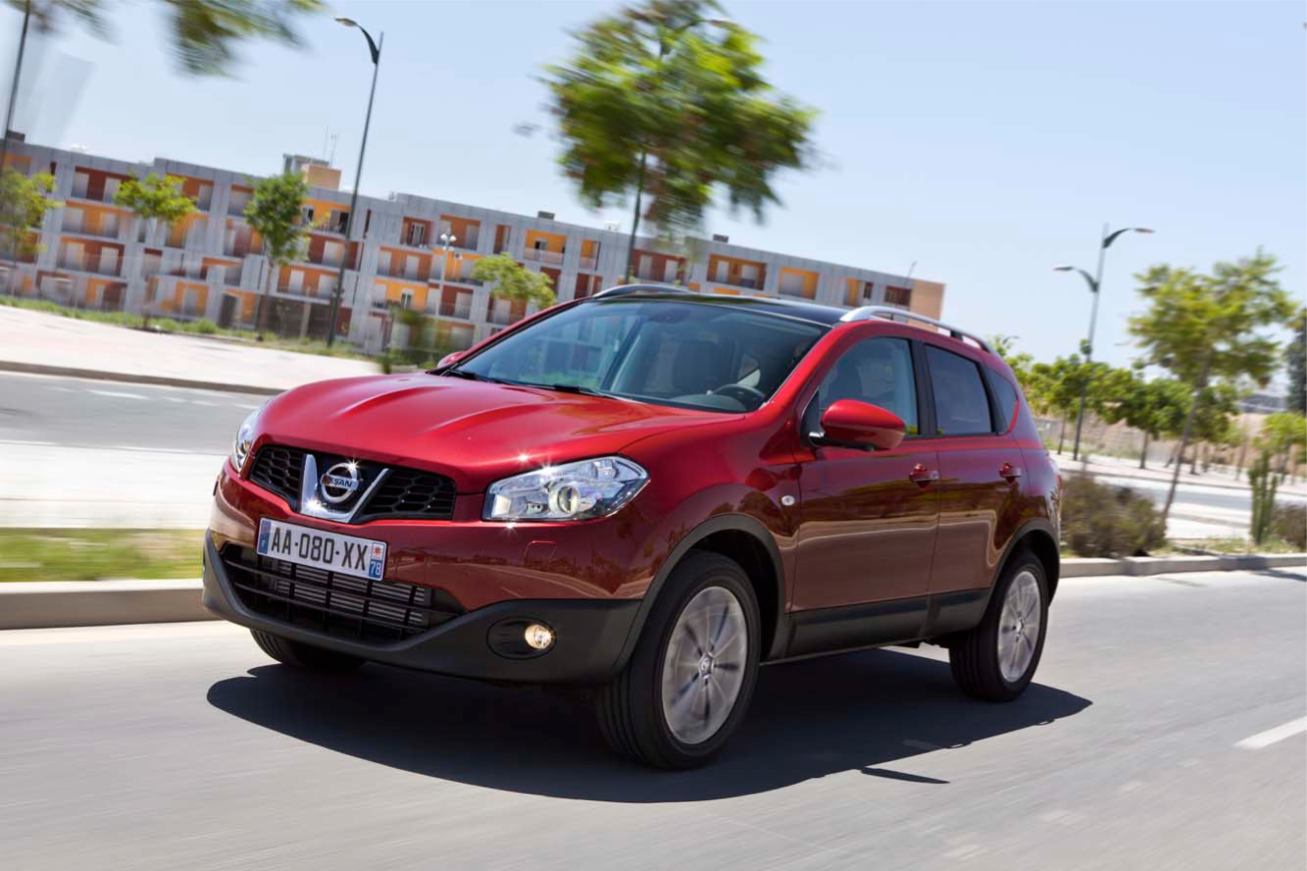 Nissan qashqai 2012 australia #7