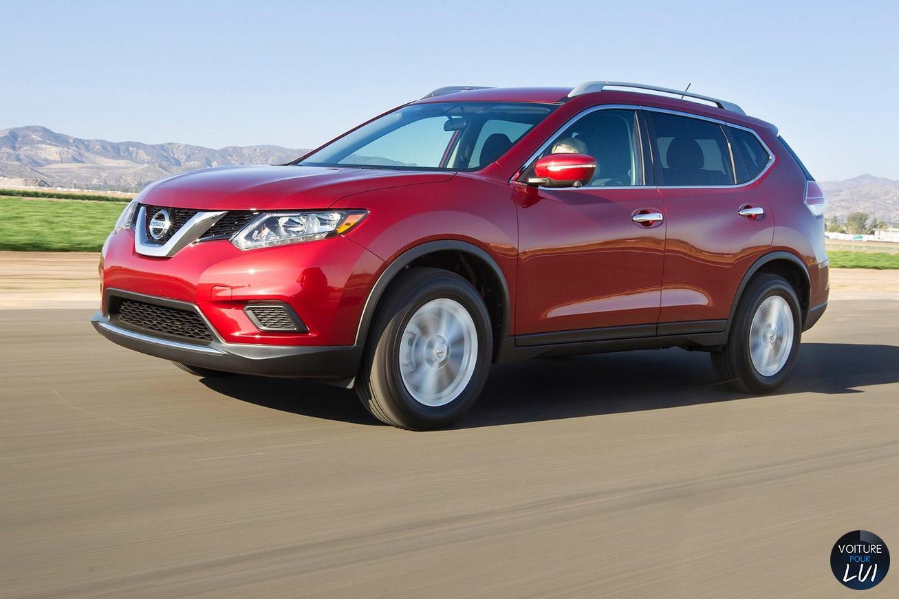 What is sport mode in nissan rogue
